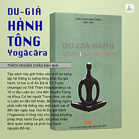 Du-Già Hành Tông (Thích Nhuận Châu biên dịch)