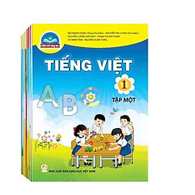 Hình ảnh Sách giáo khoa Tiếng Việt 1- tập một- Chân Trời Sáng Tạo