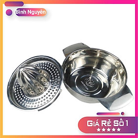 Dụng cụ vắt cam inox cao cấp tiện dụng