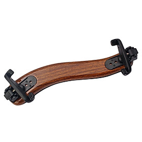 Solid Wood 4/4 Acoustic Violin Shoulder Rest