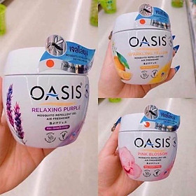 Mua Sáp Thơm Chống Muỗi OASIS