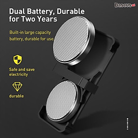 Mua Bộ đèn cảnh báo mở cửa tự động dùng cho xe ô tô Baseus Door Open Warning Light (2pcs/pack  Wireless  Magnetic and Automatically)- CRFZD- Hàng chính hãng