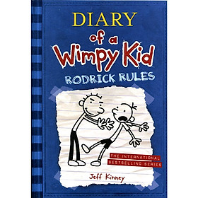 Ảnh bìa Diary Of A Wimpy Kid 02: Rodrick Rules