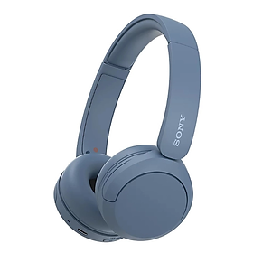 Tai nghe bluetooth Sony WH-CH520/BZ E (Pin 35h) - Hàng chính hãng