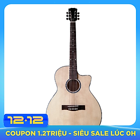 Đàn guitar acoustic SOL.G SAG03CN