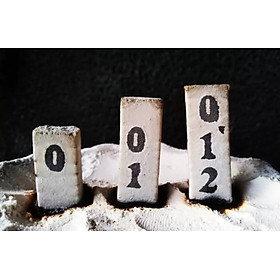 Mua Nhang 10 viên tặng 1 viên xin số đề tài lộc đã phép hương