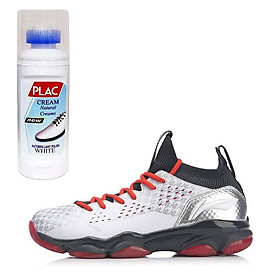 Giày cầu lông Lining Nam AYZP001-3 chính hãng - Tặng kèm bình làm sạch giày cao cấp