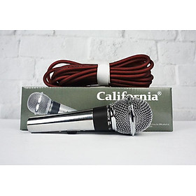 Micro Có Dây California PRO 565M - Hàng Chính Hãng