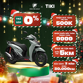 Xe Máy Honda SH160i Phiên Bản Thể Thao 2026