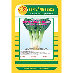 Hạt giống Tỏi Tây - Hành Baro VTS104
