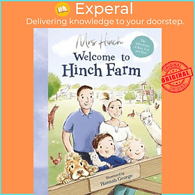 Hình ảnh Sách - Welcome to Hinch Farm : From Sunday Times Bestseller, Mrs Hinch by Mrs Hinch (UK edition, hardcover)