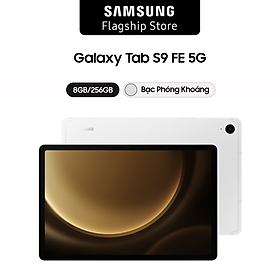Mua Máy tính bảng Samsung Galaxy Tab S9 FE 5G 8GB/256GB - Hàng chính hãng