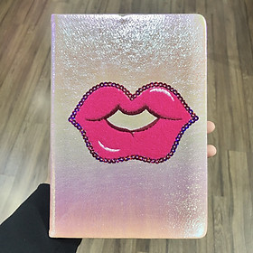 Sổ bìa nhũ cứng các hình TCNP17-062