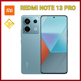 Điện Thoại Xiaomi Redmi Note 13 Pro 5G 8GB/128GB Snapdragon 7s Gen 2 , Màn OLED 120Hz, Rom Tiếng việt - Hàng nhập khẩu