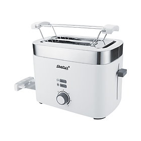 Mua Máy nướng bánh mỳ STEBA TO 10 Bianco 04-91-00 930W màu trắng Hàng chính hãng