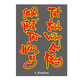 Mua Decal Dán Kính Trang Trí Cửa Kính Tết 2023 Họa Tiết Bé Trai Bé Gái  Decal Dán Kính Combo 3 Sản Phẩm  Combo DTH-A003