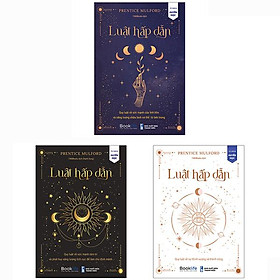 Bộ Sách Luật Hấp dẫn - Law of Attraction