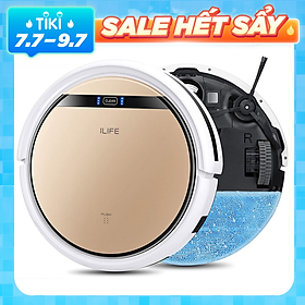 Robot Hút Bụi Lau Nhà ILife V5s Pro - Hàng Chính Hãng