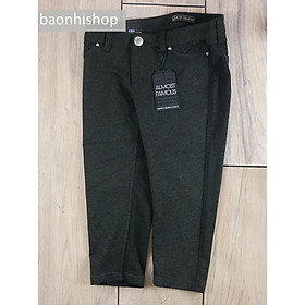 Quần Legging Lửng Almost Famous