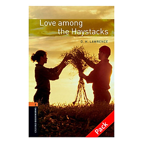 Nơi bán Oxford Bookworms Library (3 Ed.) 2: Love Among The Haystacks Audio CD Pack - Giá Từ -1đ