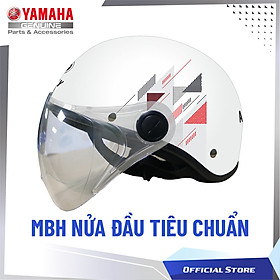 Hình ảnh MŨ BẢO HIỂM 1/2_2022 KIỂU 3