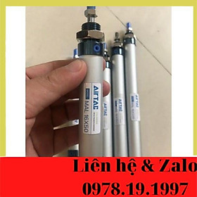Mua Xy lanh tròn khí nén MAL 16 - Xy lanh tròn khí nén MAL 16