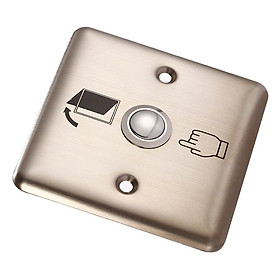 Stainless Steel Heavy Duty Door Handle Door Handle Doorknob NO Exit Release