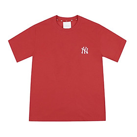 ÁO POPCORN BIG LOGO SHORT SLEEVE T-SHIRT NEW YORK YANKEES