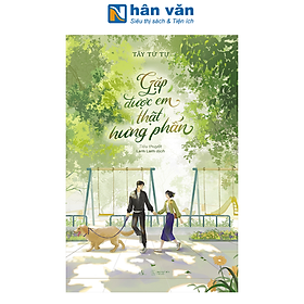 Sách - Gặp Được Em Thật Hưng Phấn