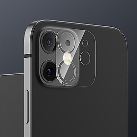 Mua Miếng dán kính cường lực Leeu Design cho Camera iPhone 12 Mini / 12 / 12 Pro / 12 Pro Max - Hàng Chính Hãng