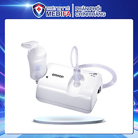 Máy Xông Mũi Họng Oron Nhật Bản NE-C801