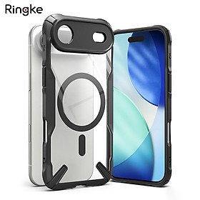 Ốp lưng cho iPhone 17 Pro Max / 17 Pro / 17 / Air RINGKE Fusion X Magnetic - Hàng Chính Hãng