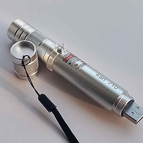 Mua  Chính hãng  Đèn Laze Laser Công Trình Kan 710 14cm Tia Xanh Lá Sạc USB 2021