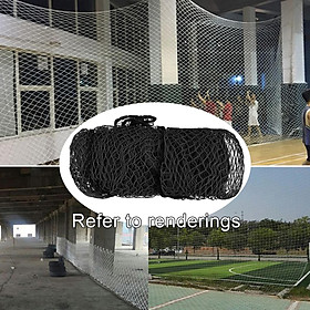 300x300cm Golf Practice Net Cage Heavy Duty Border Sports Barrier Swing Training Mesh Netting Golf Accessories