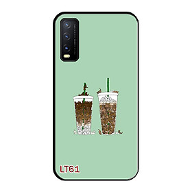Ốp Lưng Dẻo Dành Cho VIVO Y20s