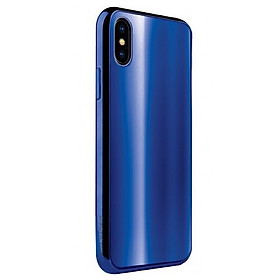 Ốp lưng cho iPhone Xs Max VIVA Vaso glass 9H / 6D