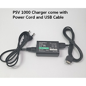 Mua Bộ sạc cho PSVita 2000  5v-1.5a