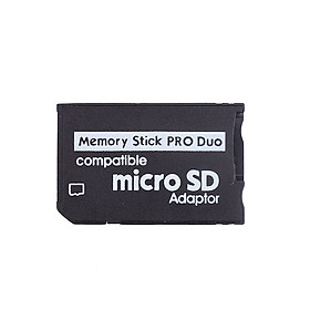 Bộ Chuyển Đổi Thẻ Nhớ Micro SD Cho PSP