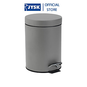 Thùng rác | JYSK Mala | sơn tĩnh điện | DK17x25cm (3L)
