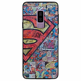Ốp lưng dành cho Samsung S9 Plus mẫu Siêu Nhân Truyện