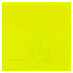 Miếng Phân Trang TTH - Mẫu 5 - Màu Vàng