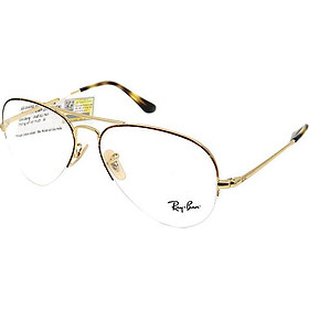 Gọng kính unisex rayban rb6589 2945