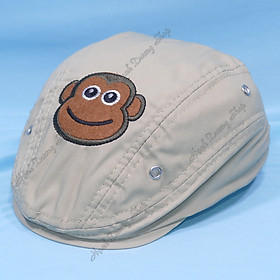Nón beret cho bé trai từ 1 đến 3 tuổi, nón mỏ vịt trẻ em phong cách năng động cho bé nhà mình - Hạnh Dương