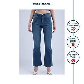 Quần jeans nữ dài ống loe 28
