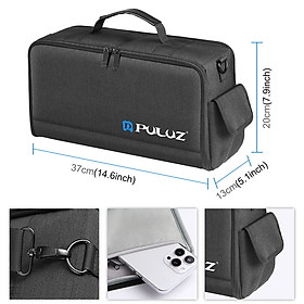 Túi đeo chéo đựng máy ảnh kĩ thuật số PU-LUZ
