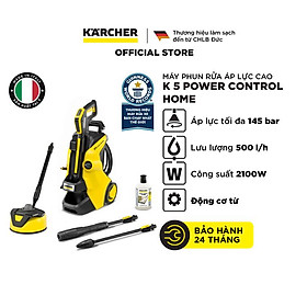 Mua Máy xịt rửa xe cao áp Karcher K5 Power Control Home động cơ từ 2100w