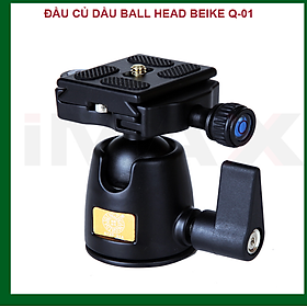 Mua ĐẦU CỦ DẦU BALL HEAD BEIKE Q-01 - HÀNG NHẬP KHẨU
