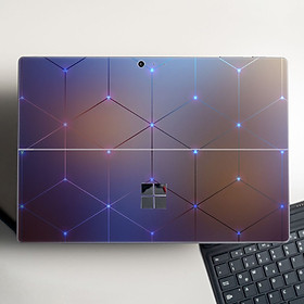 Mua Skin dán hình 3D Color cho Surface Go  Pro 2  Pro 3  Pro 4  Pro 5  Pro 6  Pro 7  Pro X