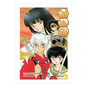 [Download Sách] Inuyasha - Tập 25