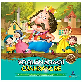 Bộ Quần Áo Mới Của Hoàng Đế